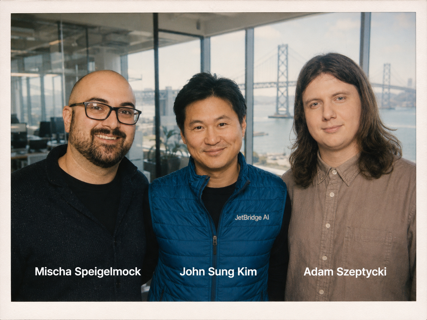 JetBridge AI founders