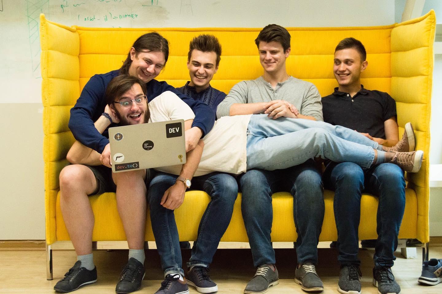 JetBridge hackathon