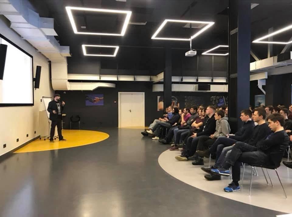 JetBridge hackathon