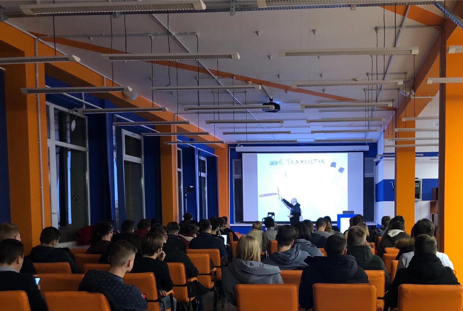 JetBridge hackathon