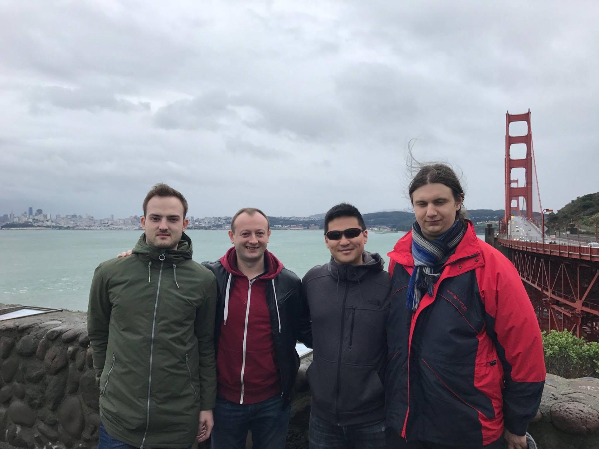 JetBridge hackathon