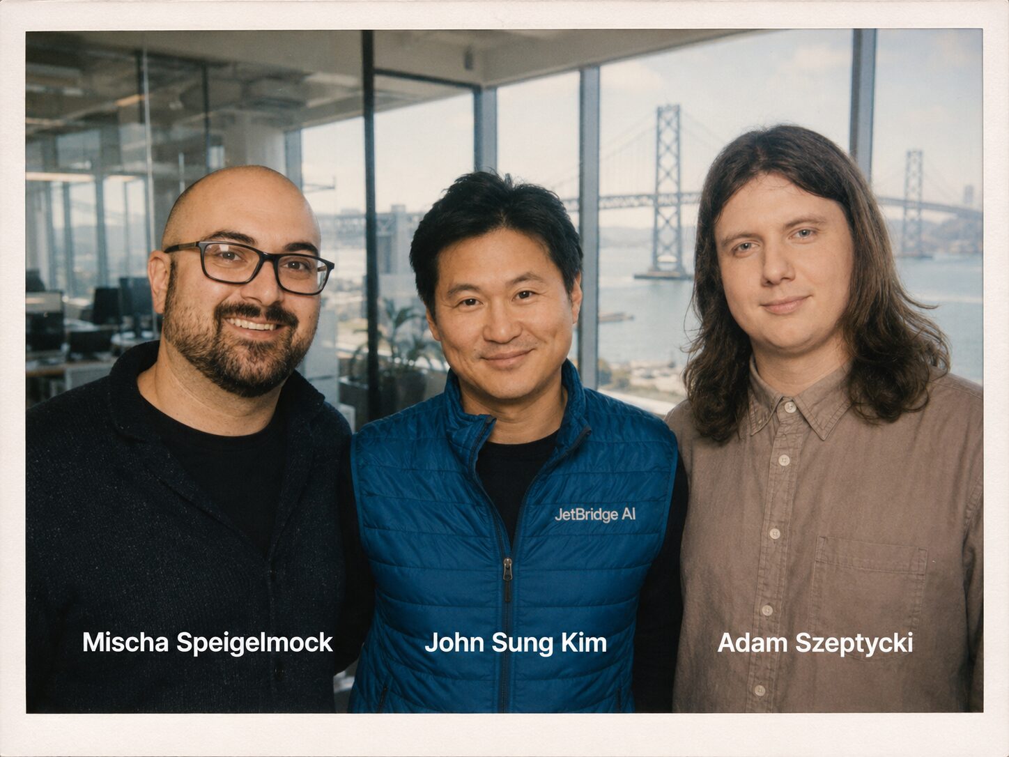JetBridge AI founders